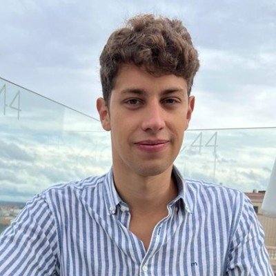 Pablo Cano, óptico-optometrista y director de CABA